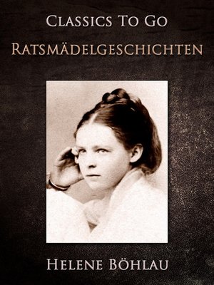 cover image of Ratsmädelgeschichten